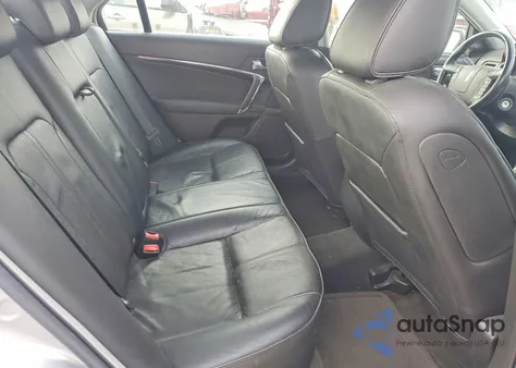 2010 Lincoln Townhouse Mkz z USA, uszkodzony, nr VIN 3LNHL2GC9AR750273